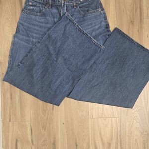 Men's Blue Denim Jeans